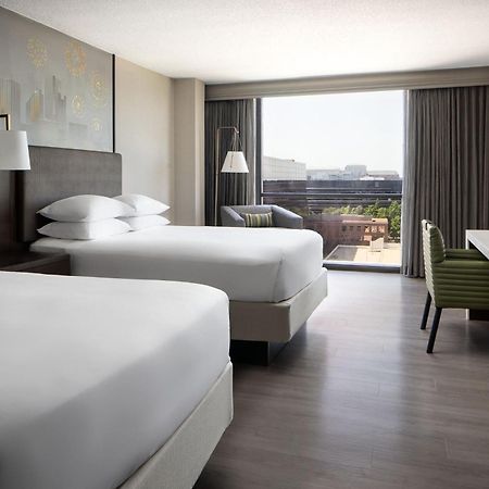 Dallas-Addison Marriott Quorum By The Galleria Bagian luar foto