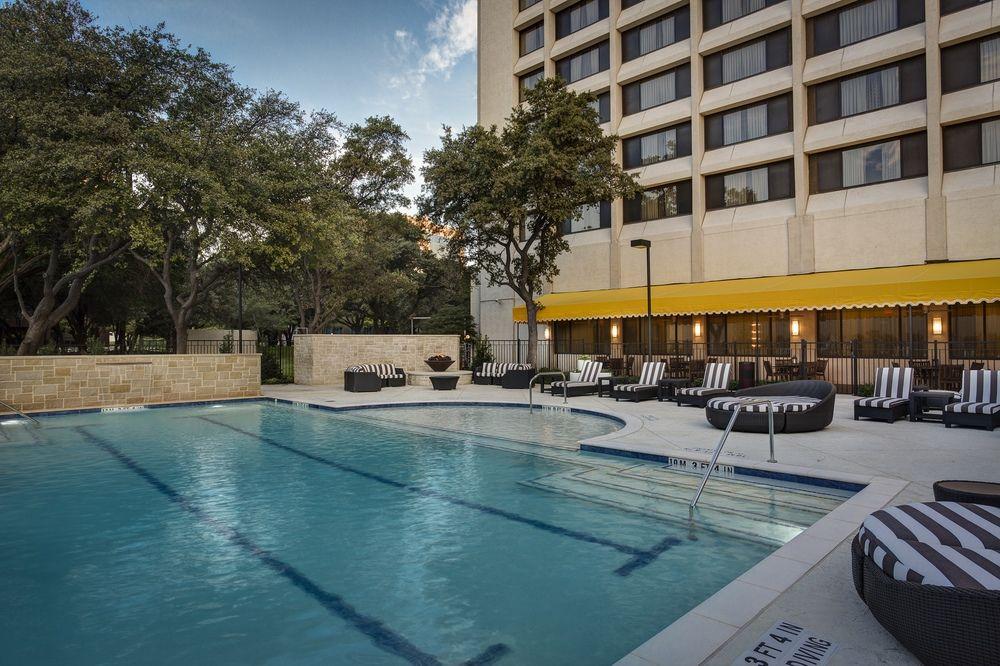 Dallas-Addison Marriott Quorum By The Galleria Bagian luar foto