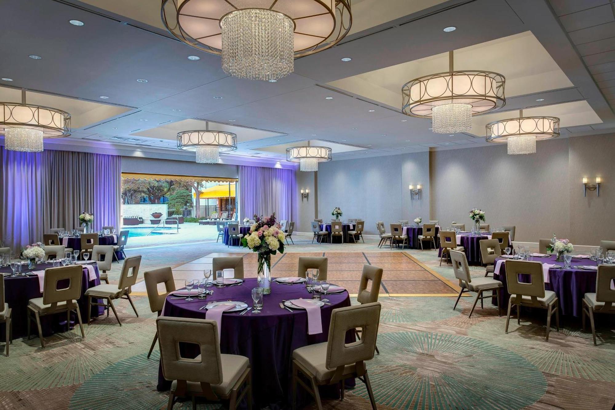 Dallas-Addison Marriott Quorum By The Galleria Bagian luar foto