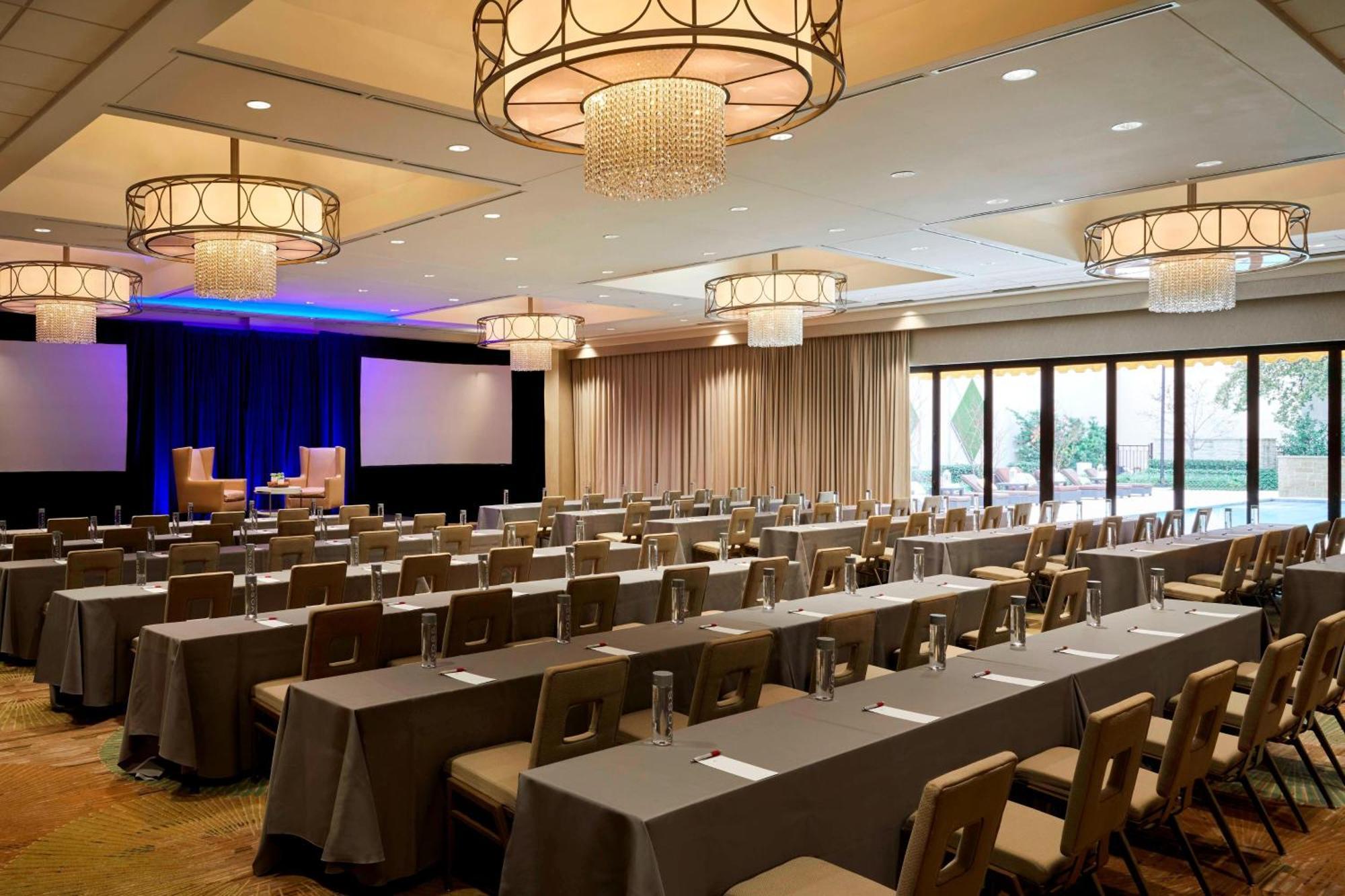 Dallas-Addison Marriott Quorum By The Galleria Bagian luar foto