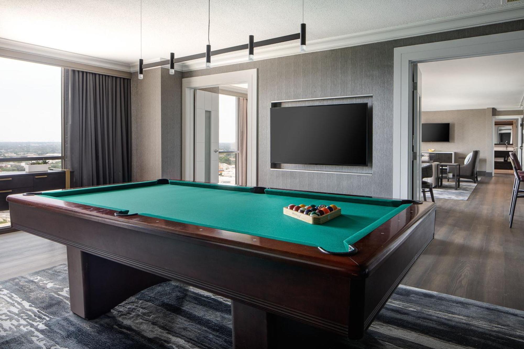 Dallas-Addison Marriott Quorum By The Galleria Bagian luar foto