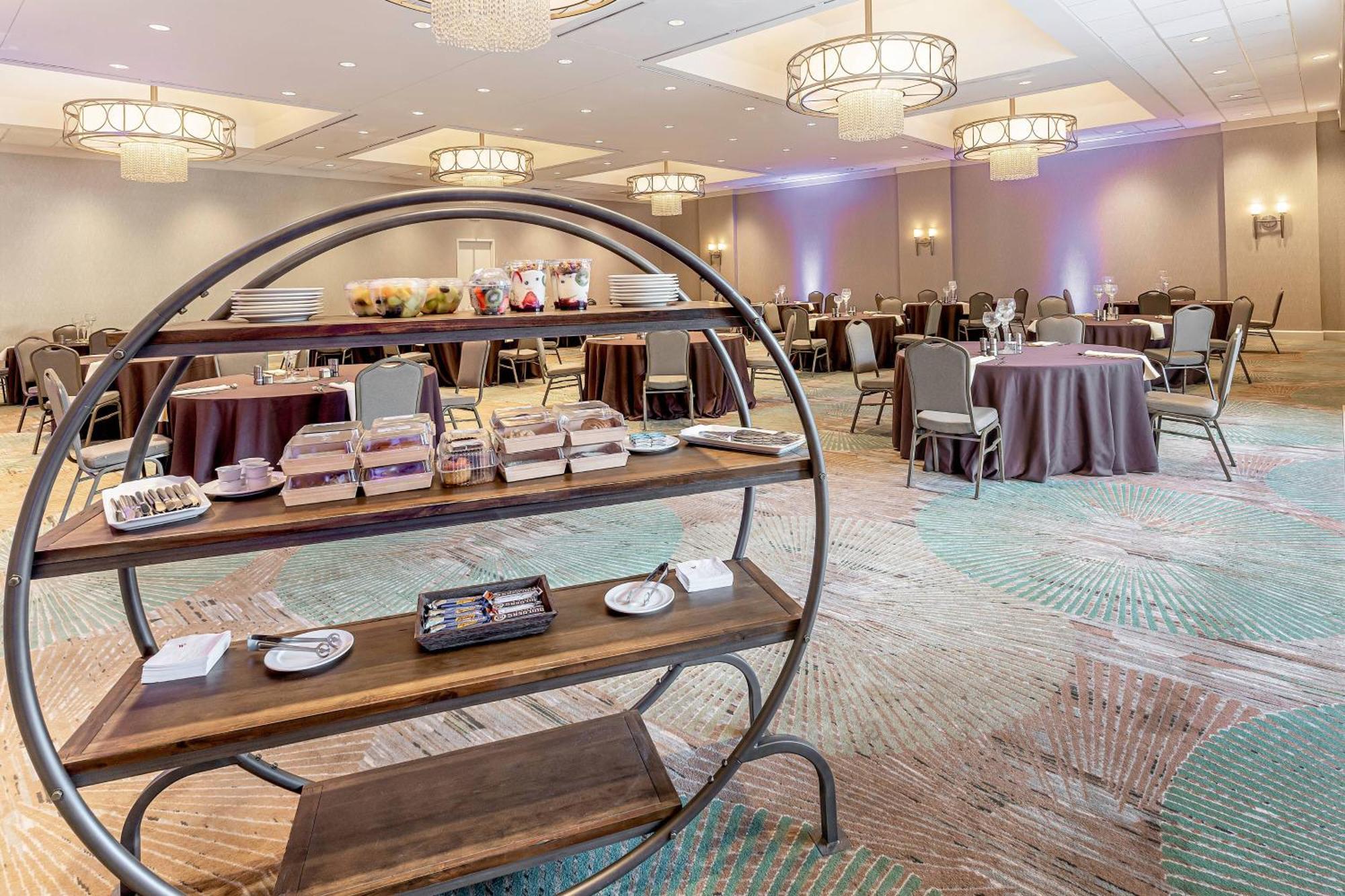 Dallas-Addison Marriott Quorum By The Galleria Bagian luar foto