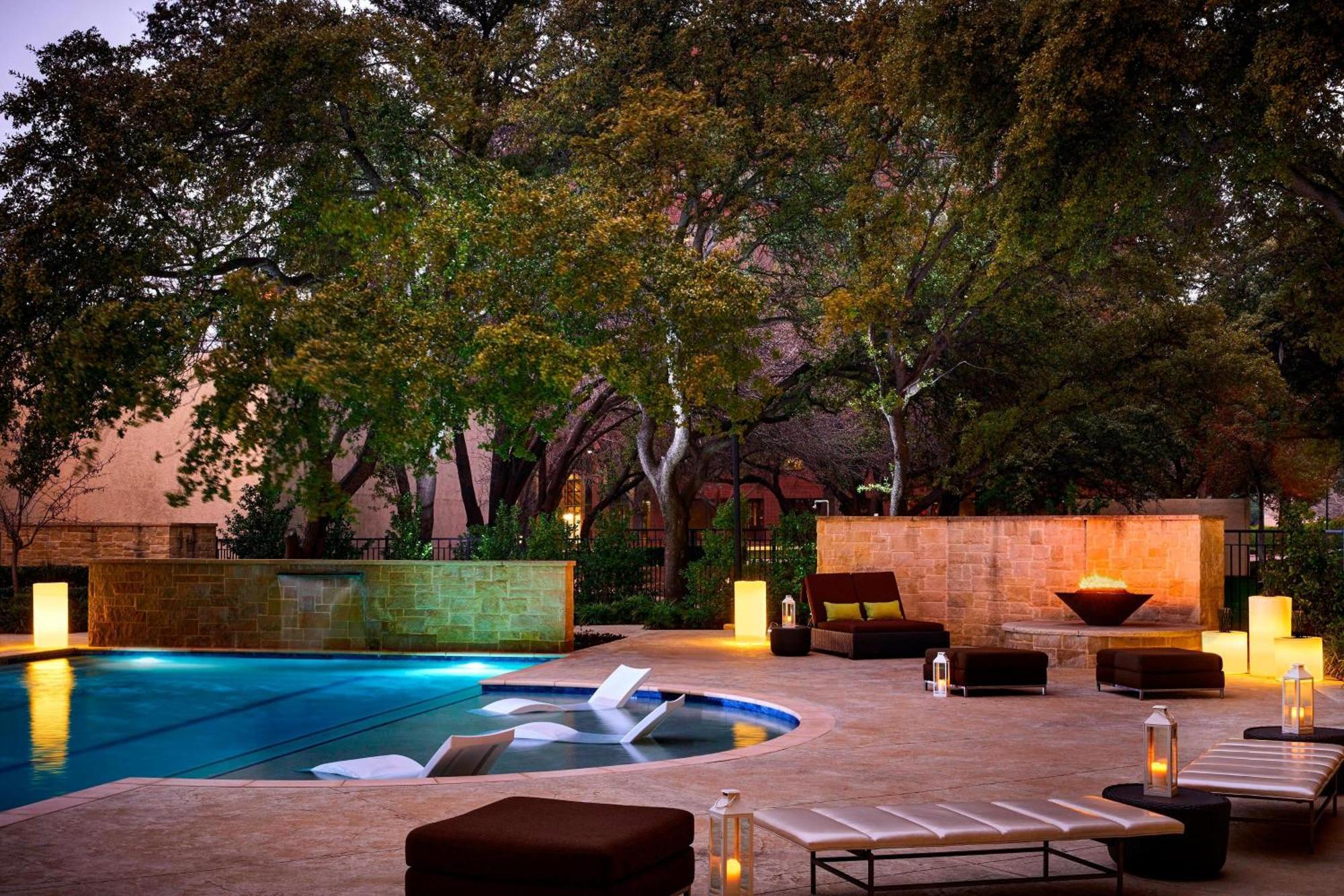 Dallas-Addison Marriott Quorum By The Galleria Bagian luar foto