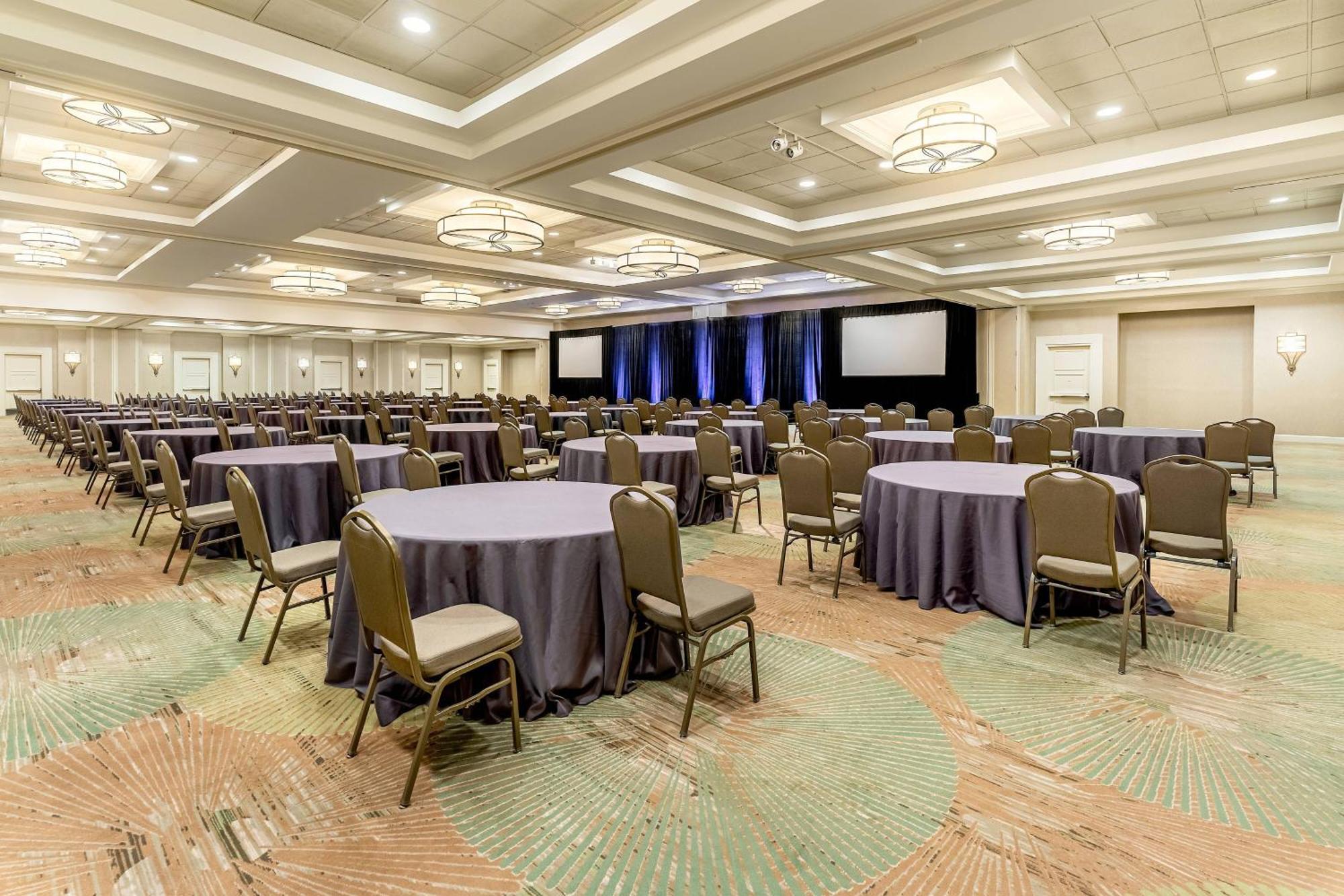 Dallas-Addison Marriott Quorum By The Galleria Bagian luar foto
