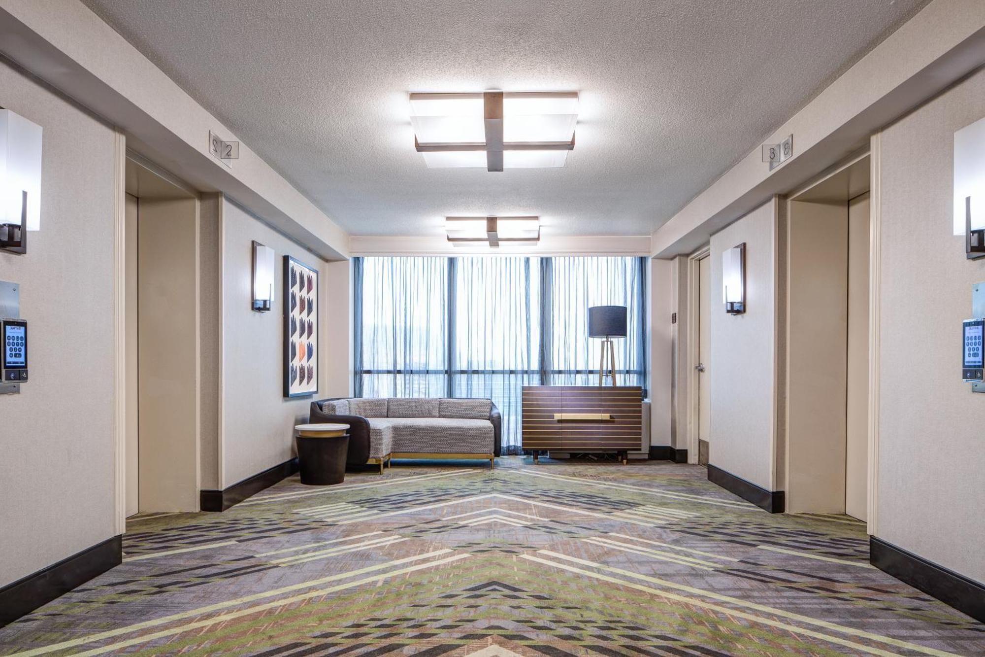 Dallas-Addison Marriott Quorum By The Galleria Bagian luar foto