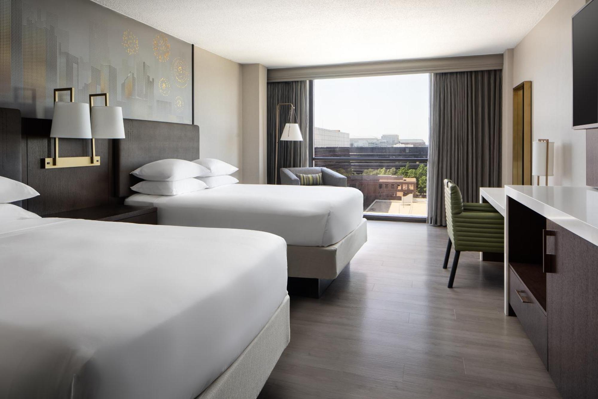 Dallas-Addison Marriott Quorum By The Galleria Bagian luar foto
