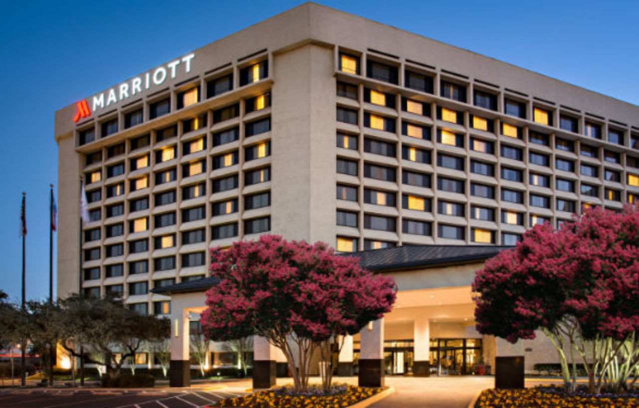 Dallas-Addison Marriott Quorum By The Galleria Bagian luar foto